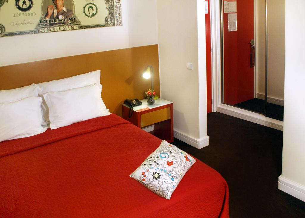 Hotel Joao XXI Braga Kamer foto