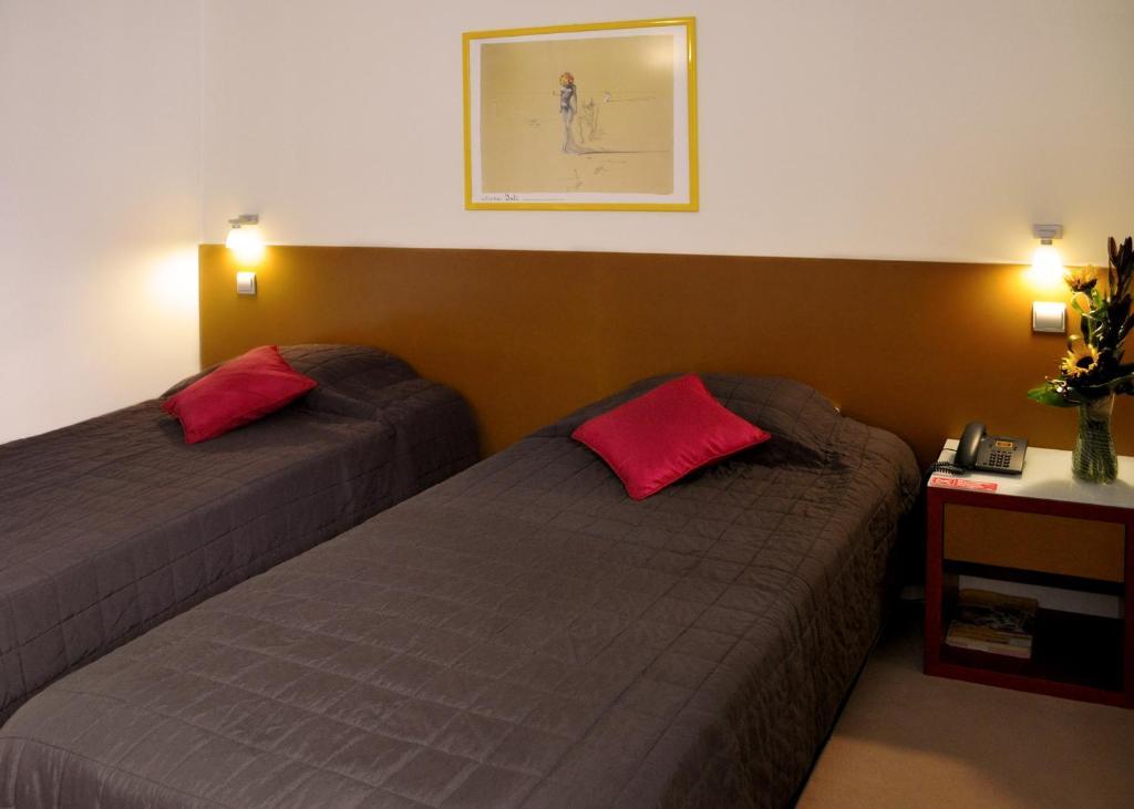 Hotel Joao XXI Braga Kamer foto