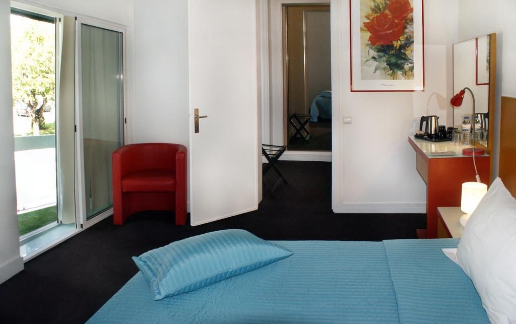 Hotel Joao XXI Braga Kamer foto