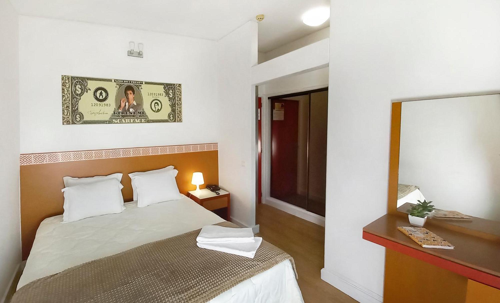 Hotel Joao XXI Braga Buitenkant foto