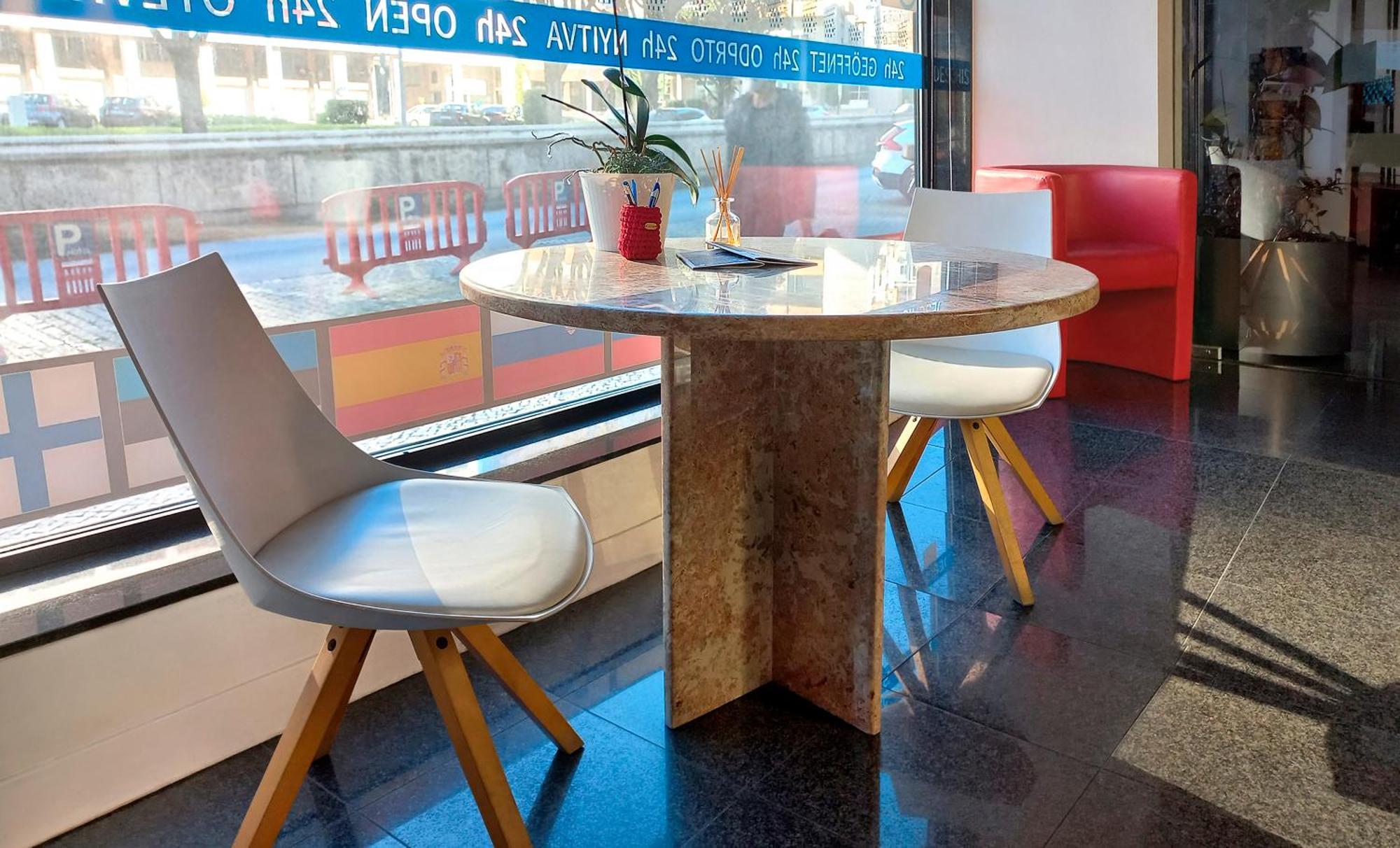 Hotel Joao XXI Braga Buitenkant foto