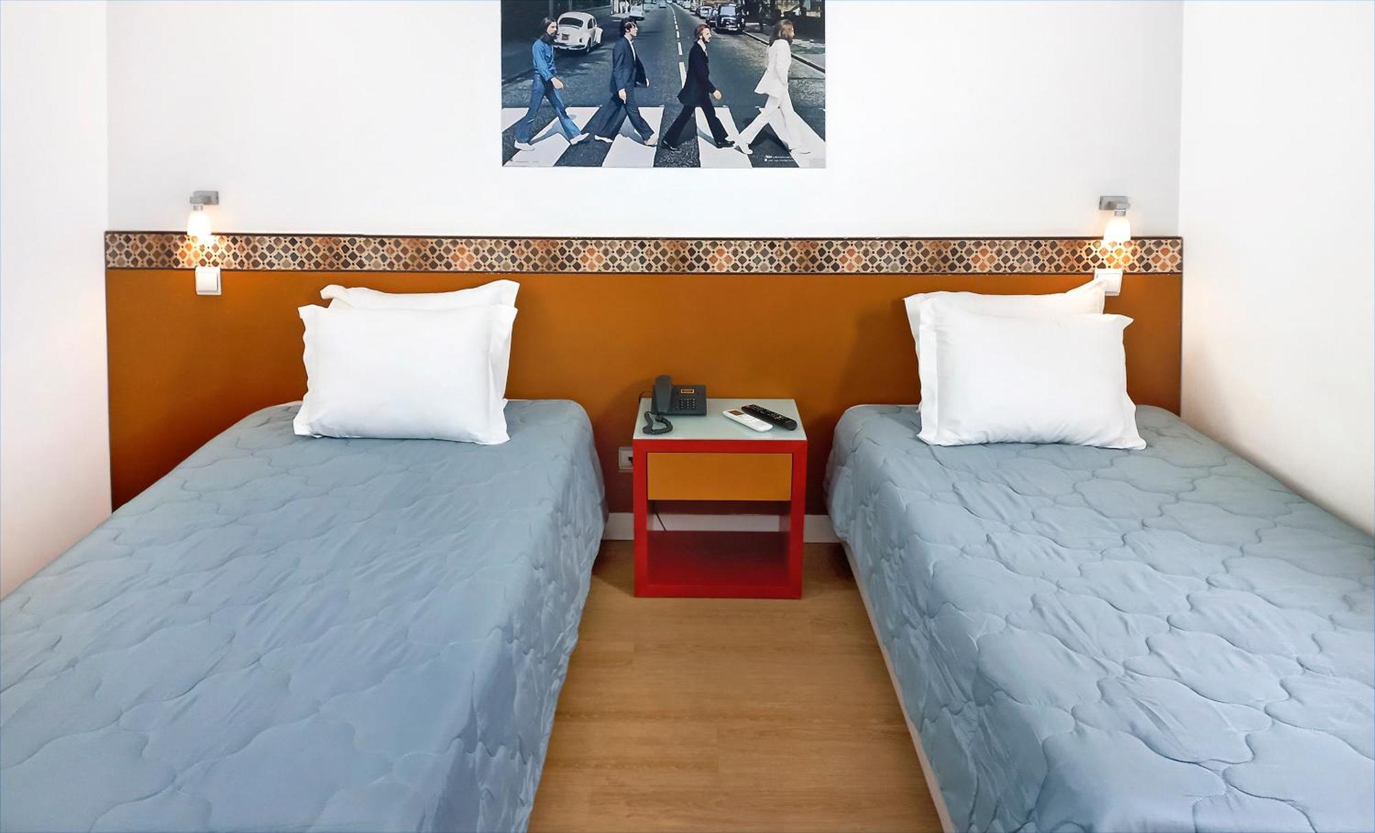 Hotel Joao XXI Braga Buitenkant foto