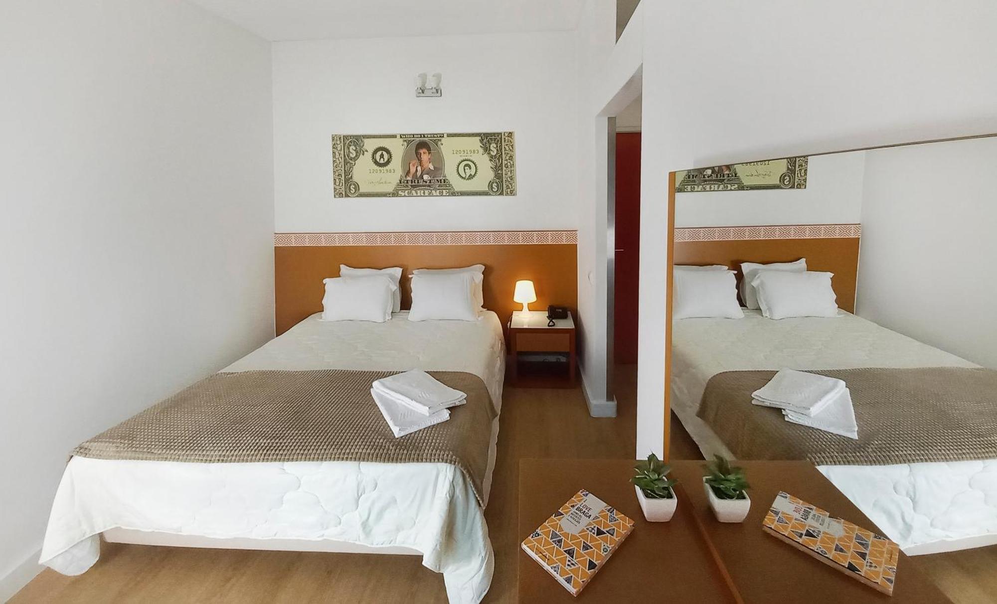 Hotel Joao XXI Braga Buitenkant foto