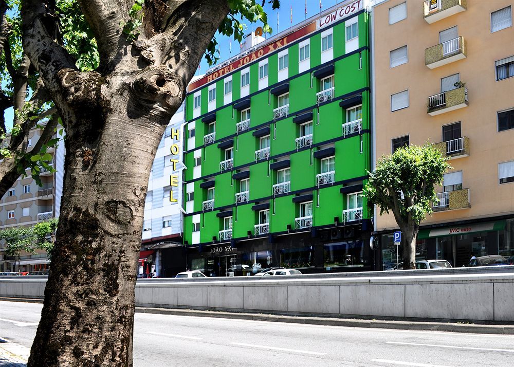 Hotel Joao XXI Braga Buitenkant foto